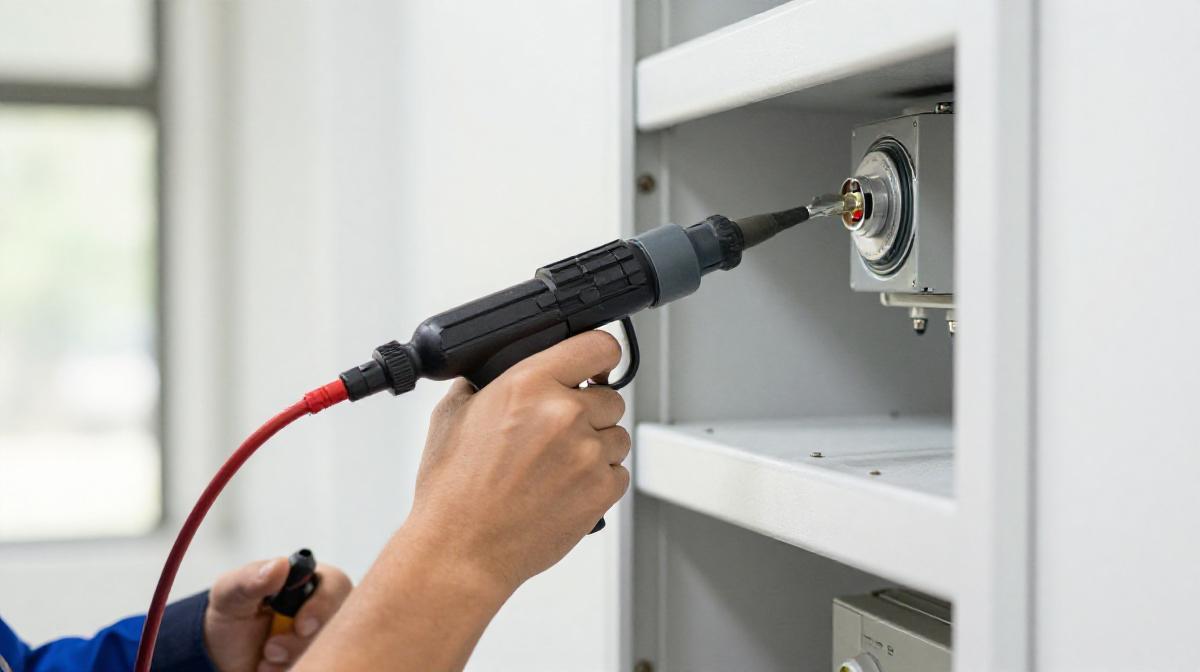 Inside GREEN HVAC SOLUTIONS INCORPORATED